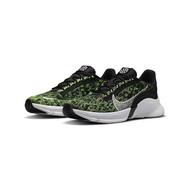 Nike shoes - Nike Superrep Go 3 NN FK - DH3394 017 - Black / Volt 0