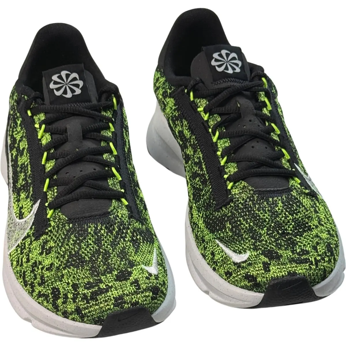 Nike shoes - Nike Superrep Go 3 NN FK - DH3394 017 - Black / Volt 3