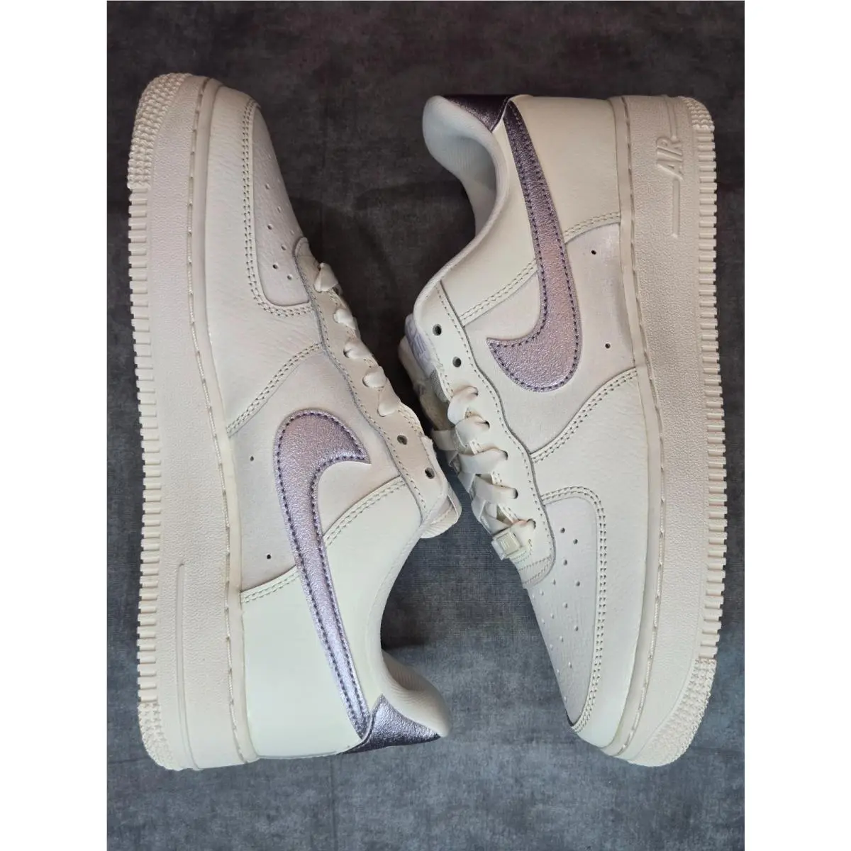 Nike shoes - Nike Air Force 1 - Air Force - DV7470-100 - White 0