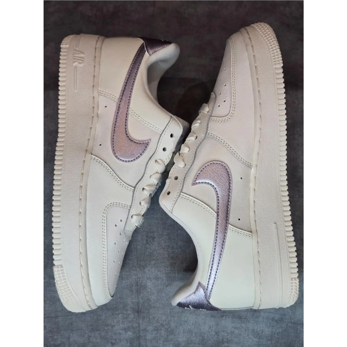 Nike shoes - Nike Air Force 1 - Air Force - DV7470-100 - White 1