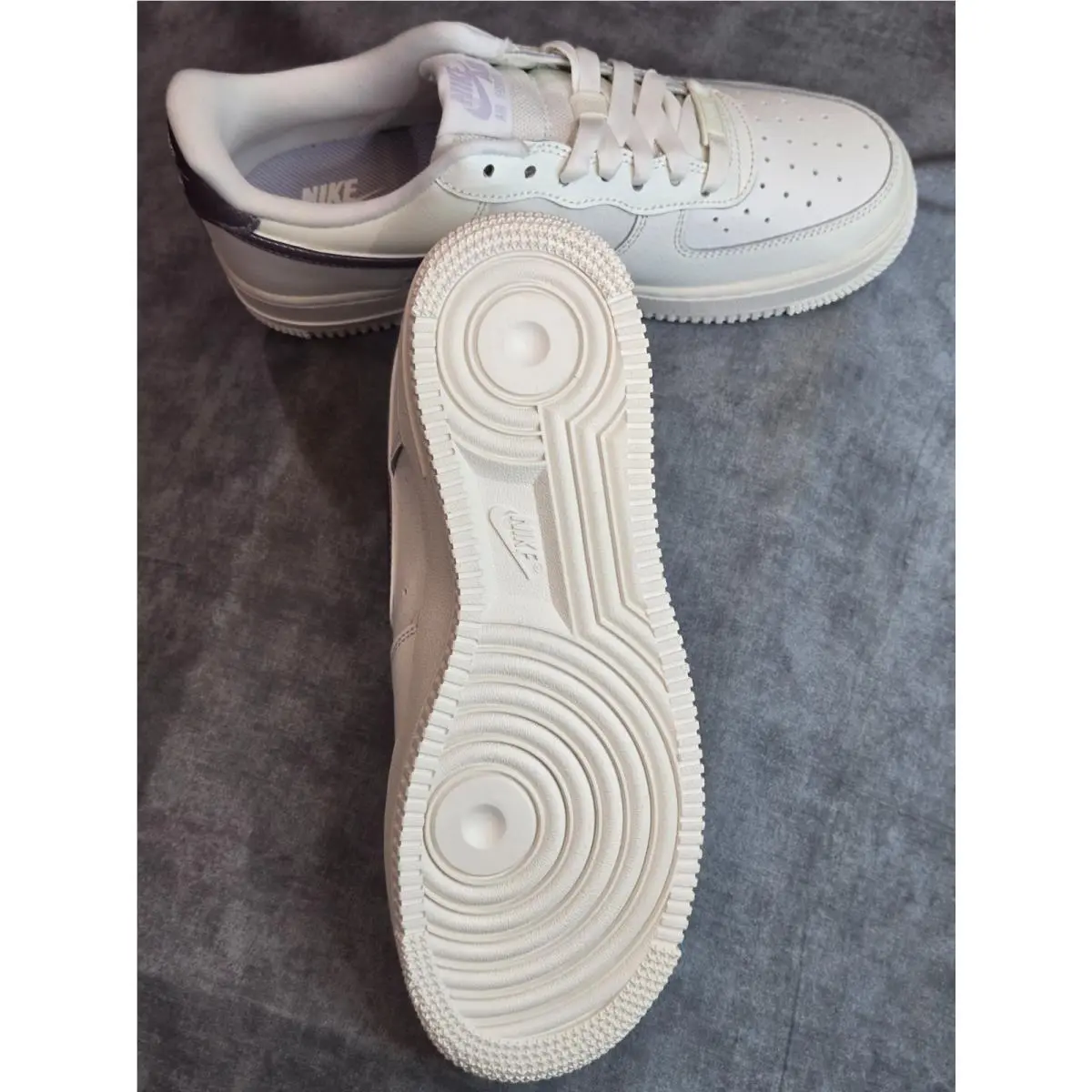 Nike shoes - Nike Air Force 1 - Air Force - DV7470-100 - White 3