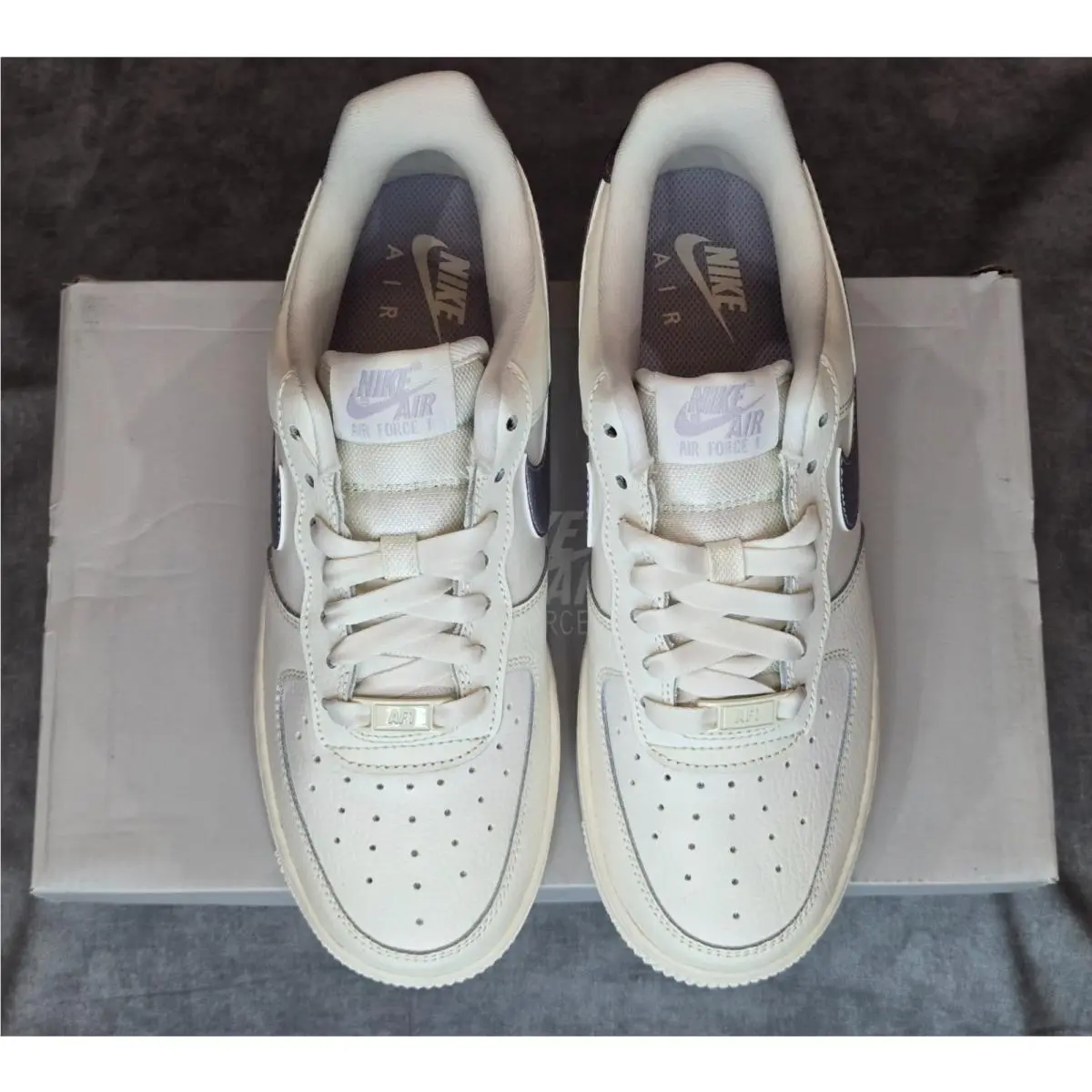 Nike shoes - Nike Air Force 1 - Air Force - DV7470-100 - White 4