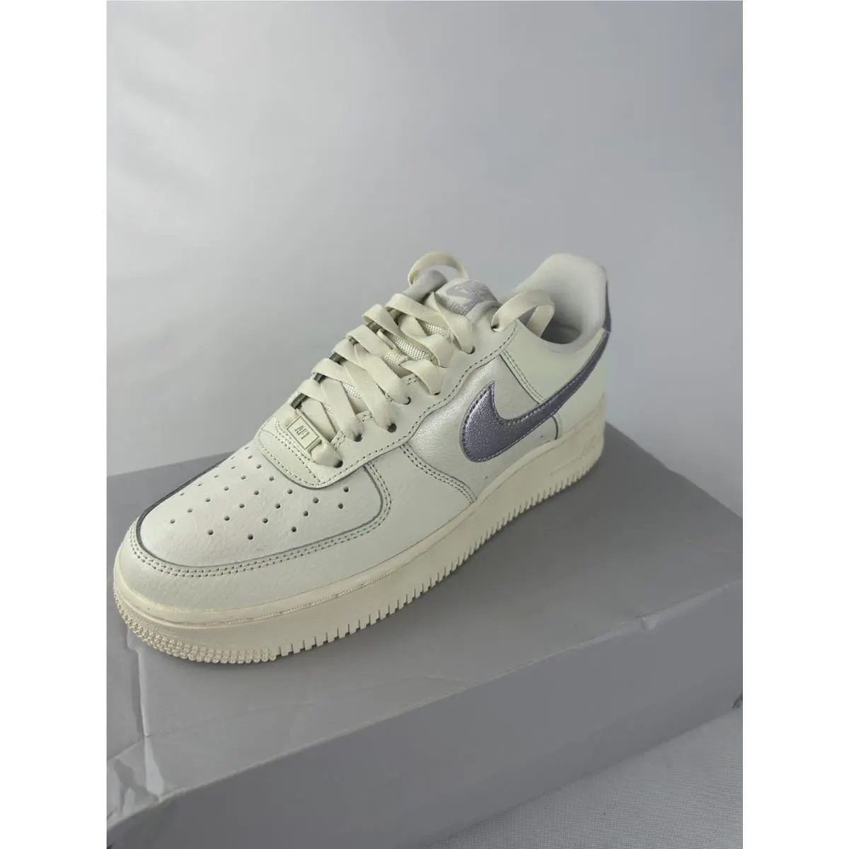 Nike shoes - Nike Air Force 1 - Air Force - DV7470-100 - Purple 2