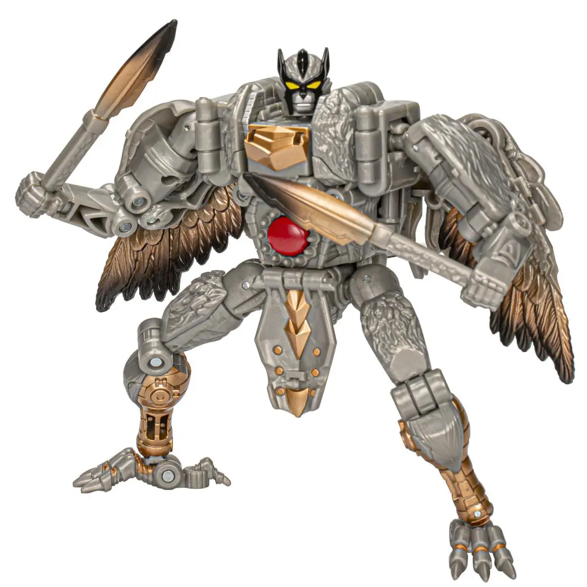 Transformers Legacy United Voyager Class Beast Wars Universe Silverbolt 7-inch