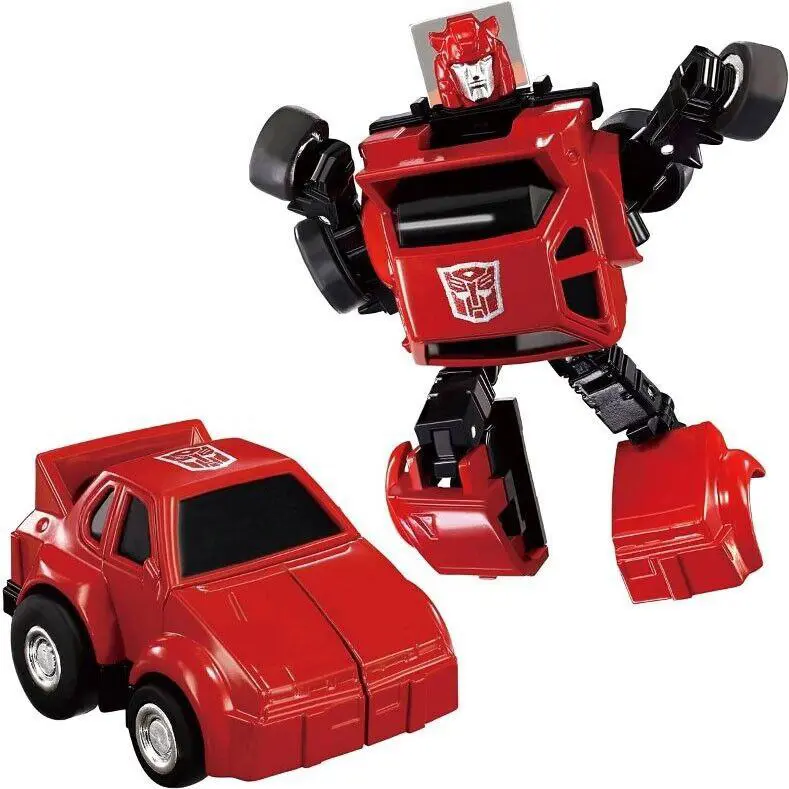 Transformers Missing Link Cliffjumper Action Figure C-04