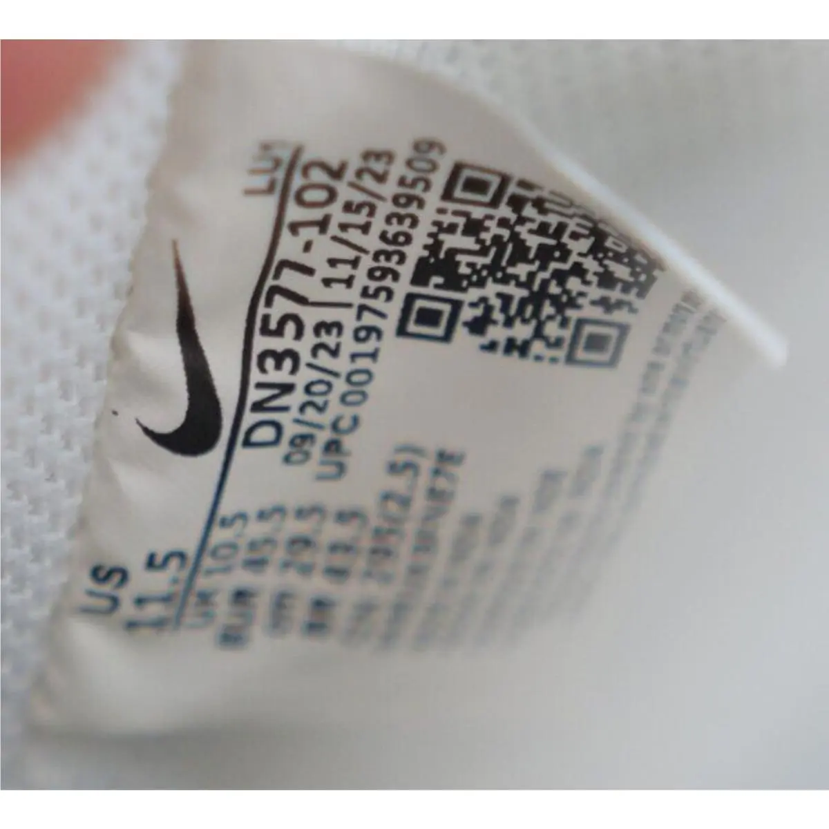 Nike shoes - Nike-Court Vision Mid - Vision Mid - DN3577 102 - White/Gray/Green 11