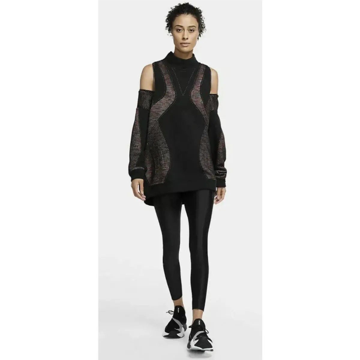 Nike clothing - NA - CU5124 010 - Black 0