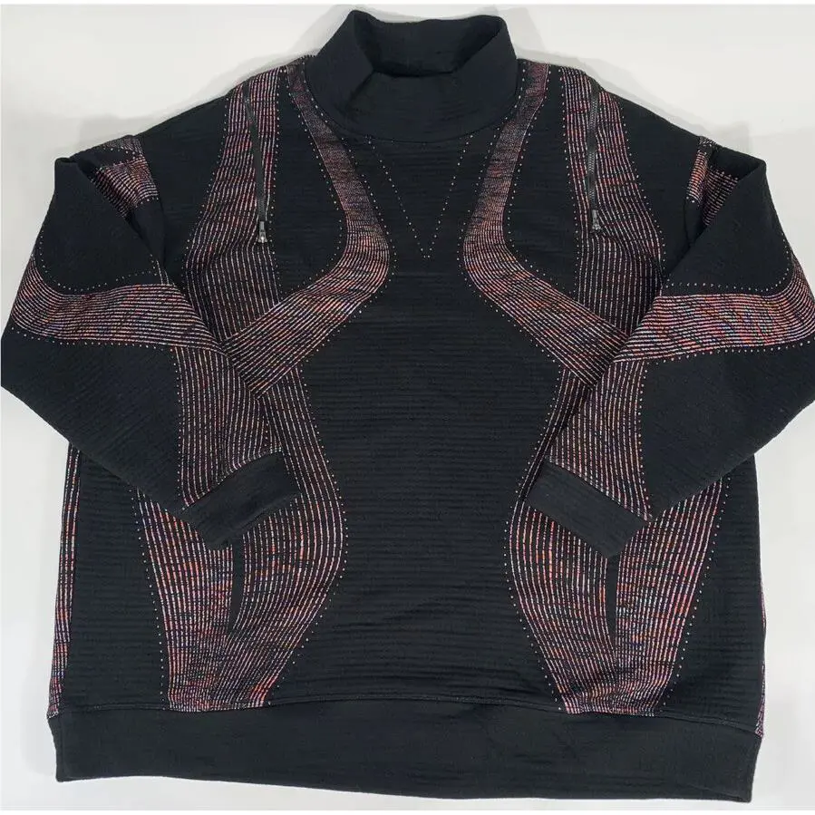 Nike clothing - NA - CU5124 010 - Black 5