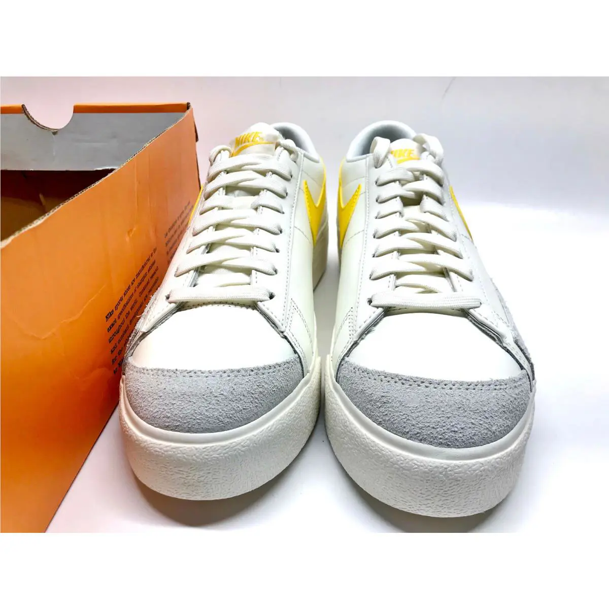 Nike shoes - Nike Blazer - Blazer - DJ0292-111 - White (UPC: 196608034230) 1