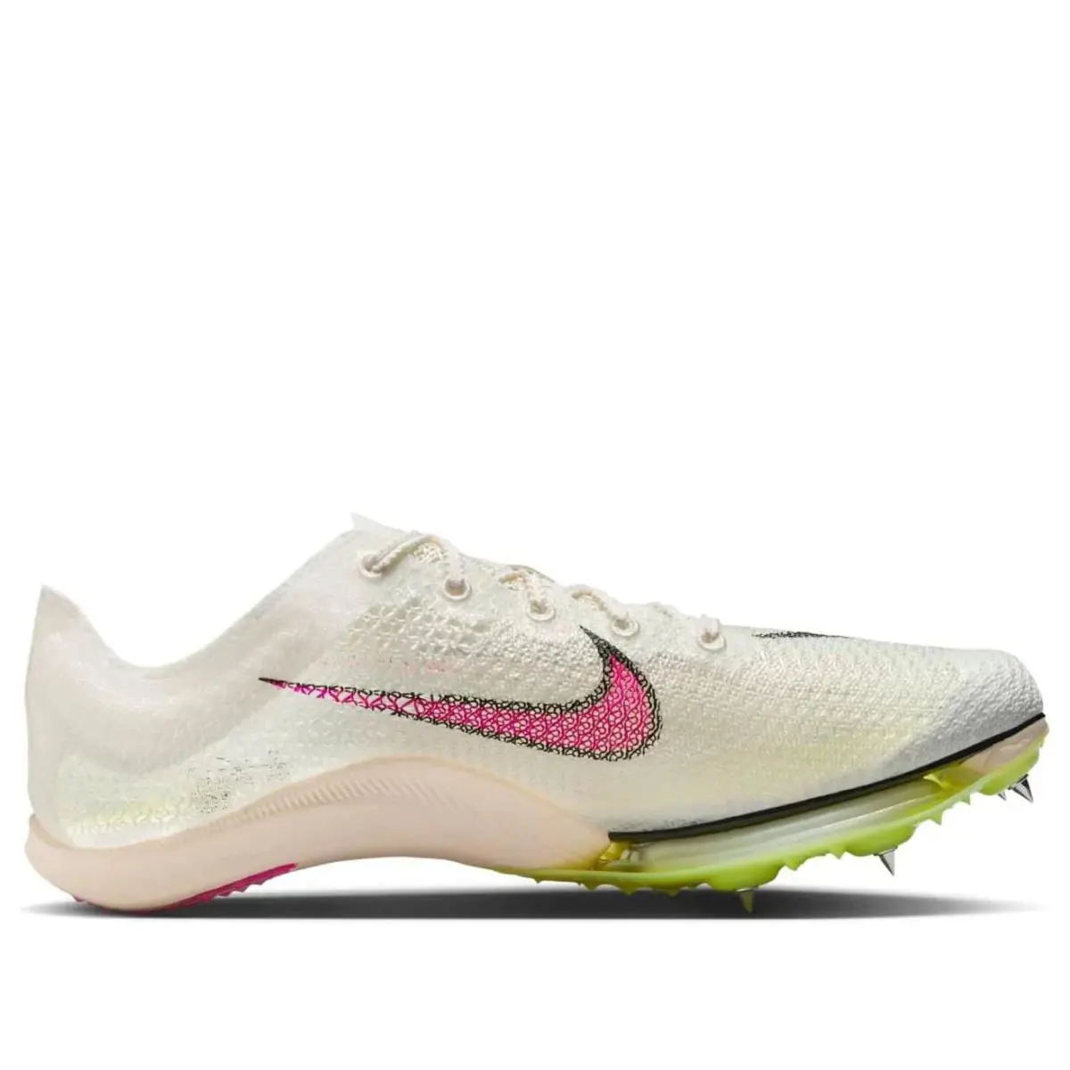 Nike Air Zoom Victory Sail Fierce Pink CD4385-101 Men`s 5 - White