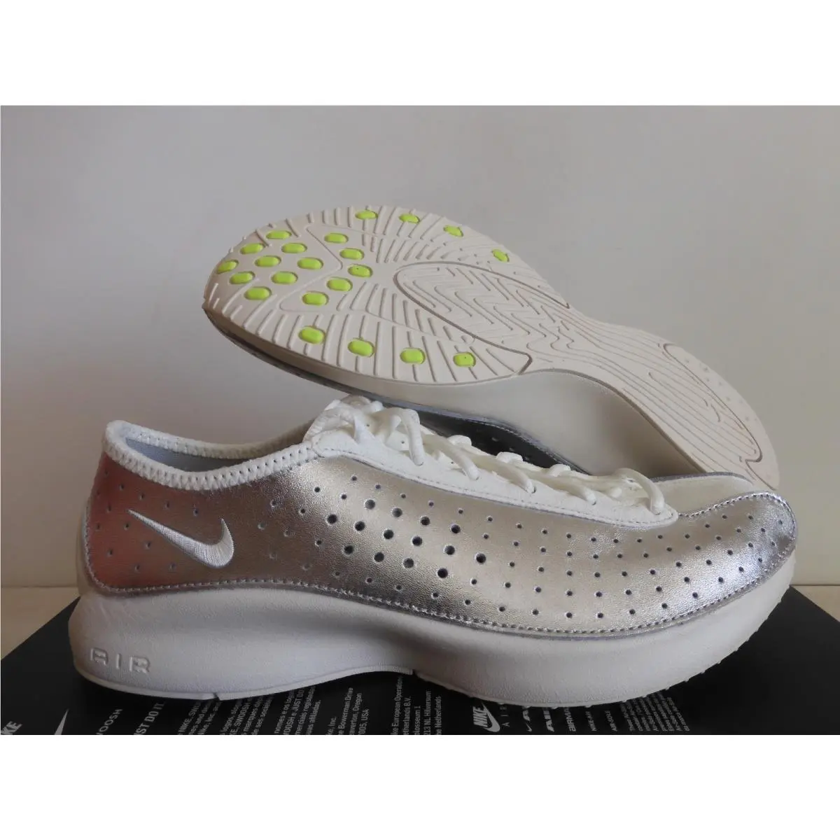 Nike Air Superfly Track/field Spikes Womens Sz 10 / Mens Sz 8.5 IB5824-100 - Brown