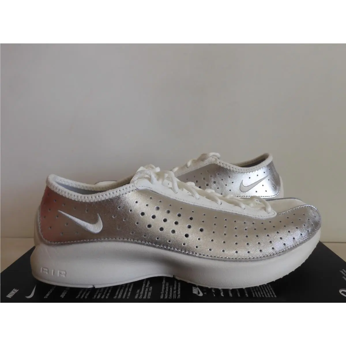 Nike shoes - Nike Air Superfly - Air Superfly - CD4385-101 - Brown (UPC: 198483134975) 0