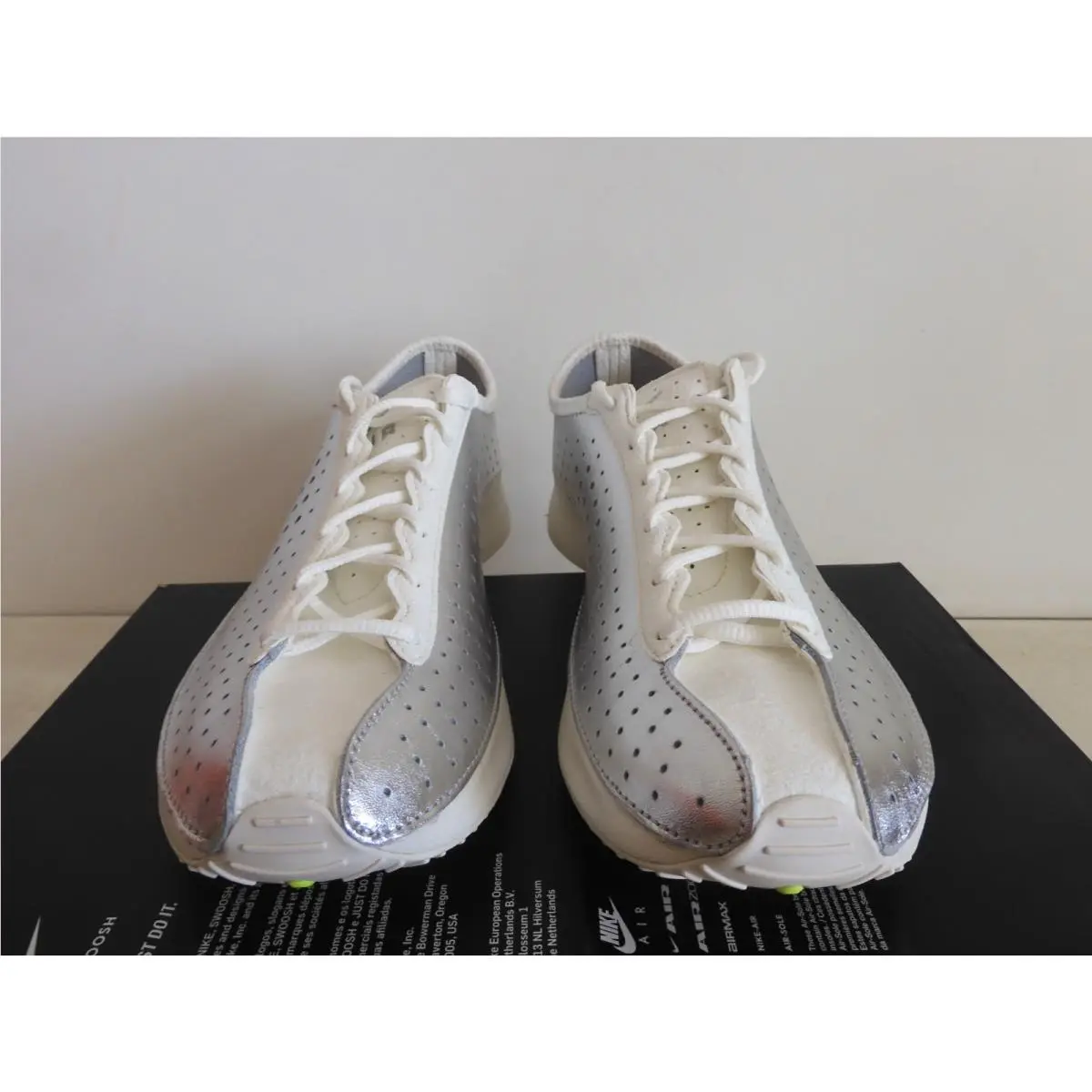 Nike shoes - Nike Air Superfly - Air Superfly - CD4385-101 - Brown (UPC: 198483134975) 2