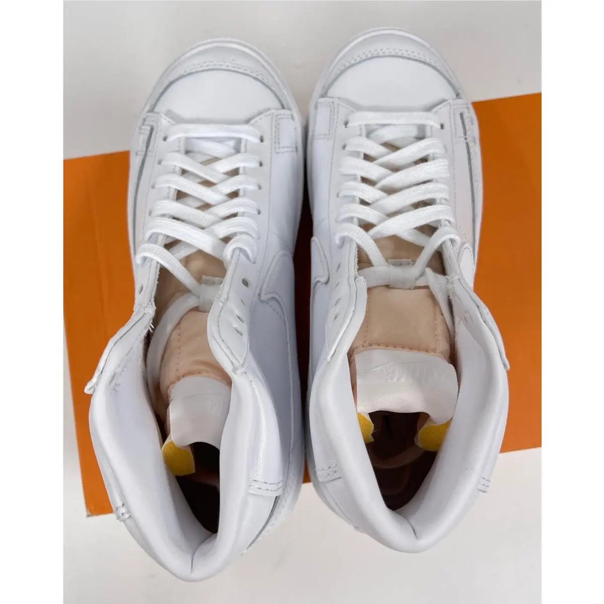 Nike shoes - CZ1055117 - CZ1055-117 - White 4