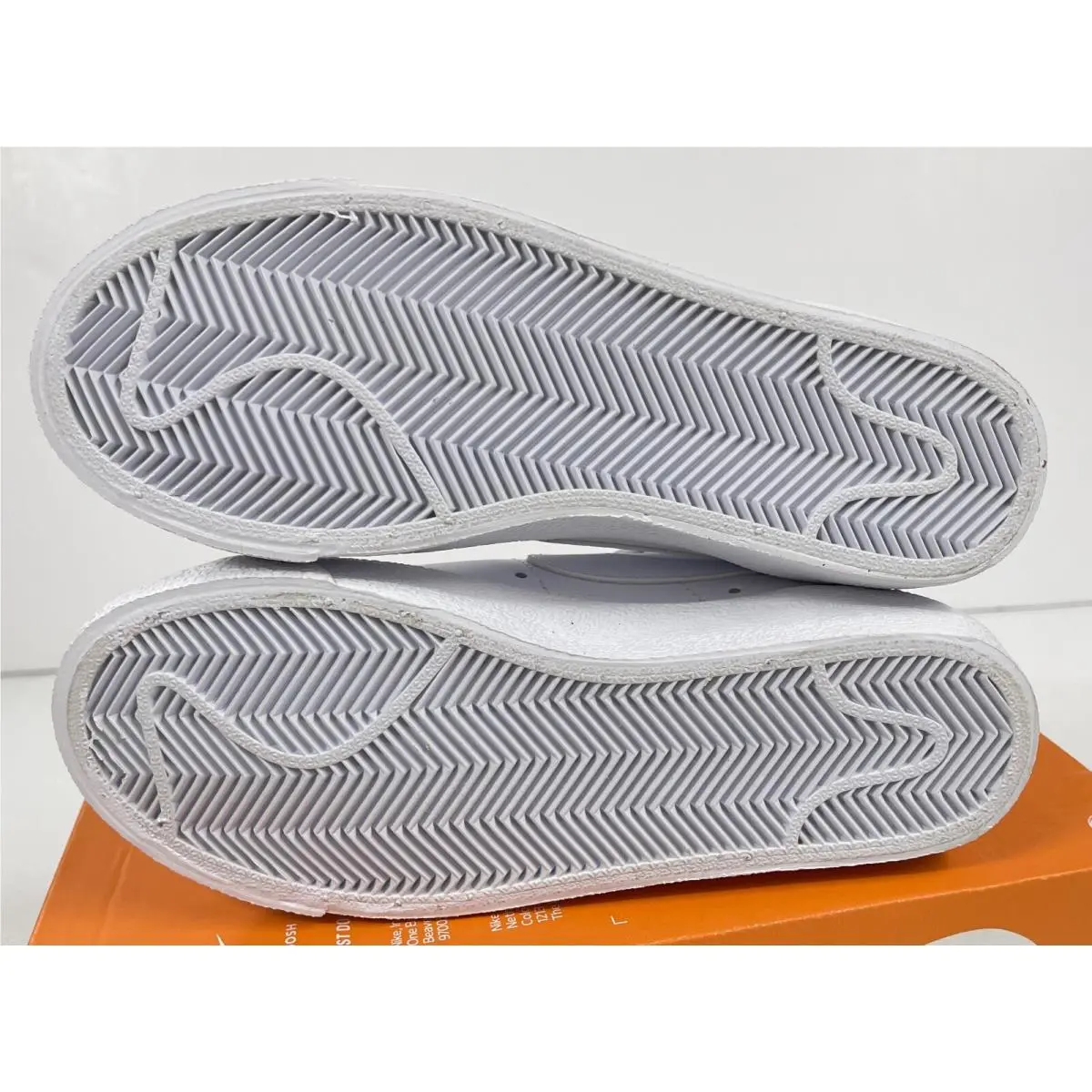 Nike shoes - CZ1055117 - CZ1055-117 - White 5