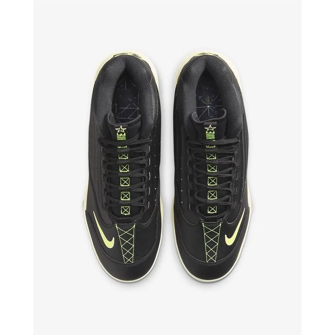 Nike shoes - NIKE GRIFFEY 2 MCS - GRIFFEY MCS - HF1579-001 - Black 0