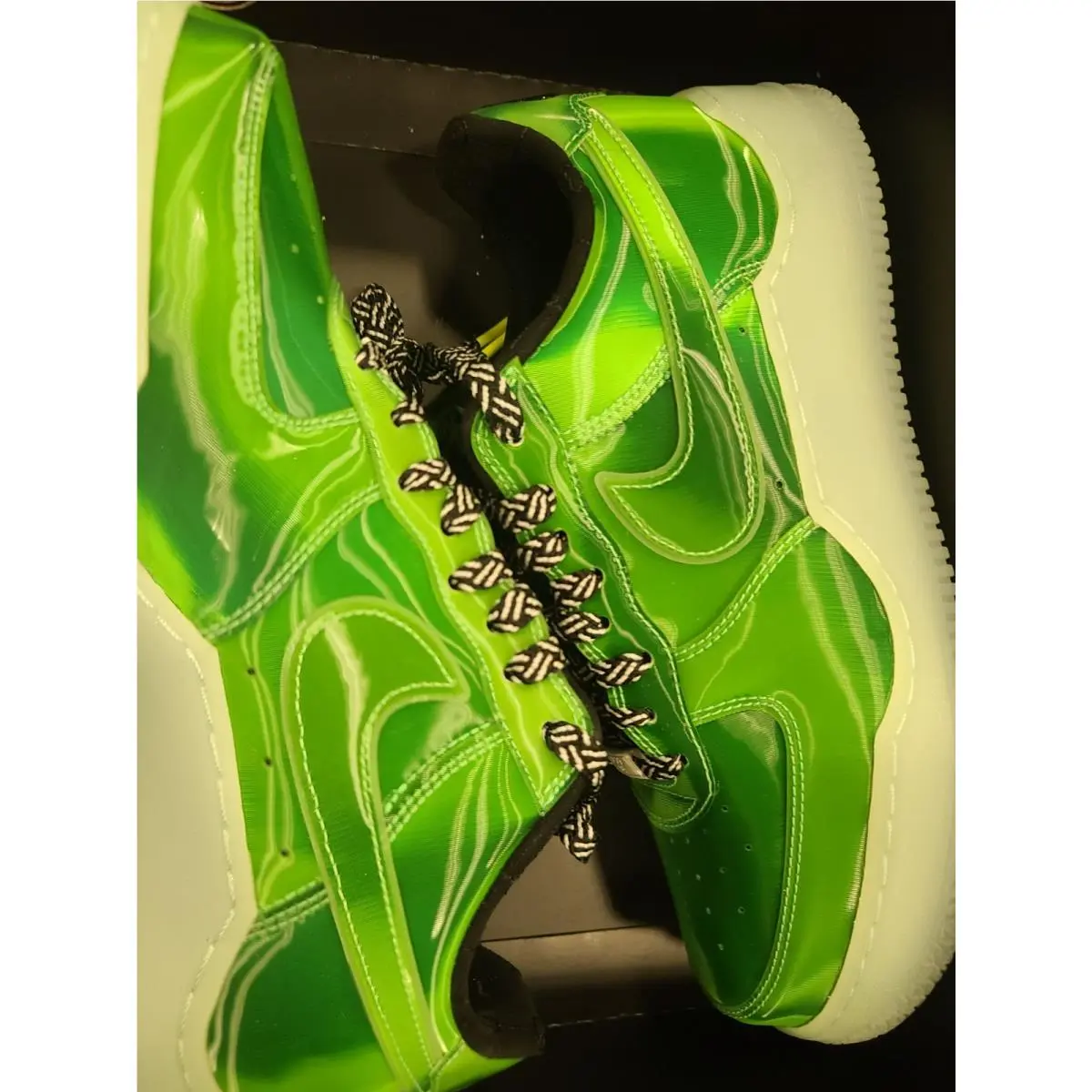 Nike shoes - Nike Air Force 1 - Air Force - IQ5368-300 - Green 0