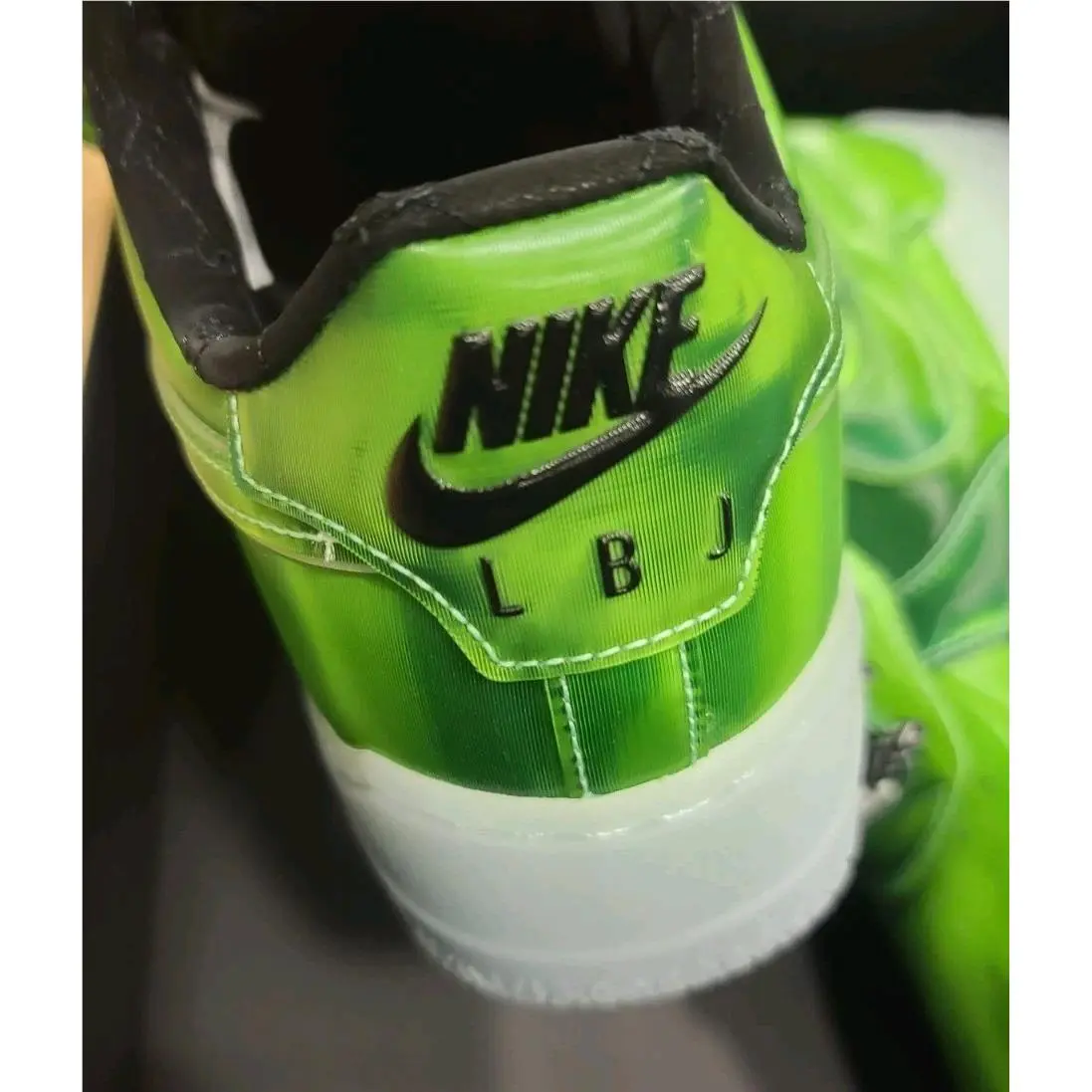 Nike shoes - Nike Air Force 1 - Air Force - IQ5368-300 - Green 7