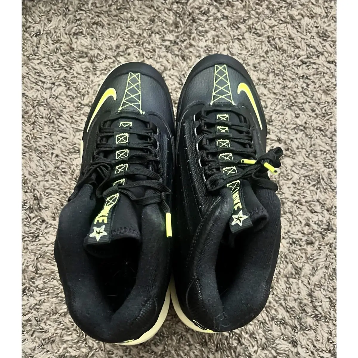 Nike shoes - Nike Air Griffey Max 2 - HF1579-001 - Black 2