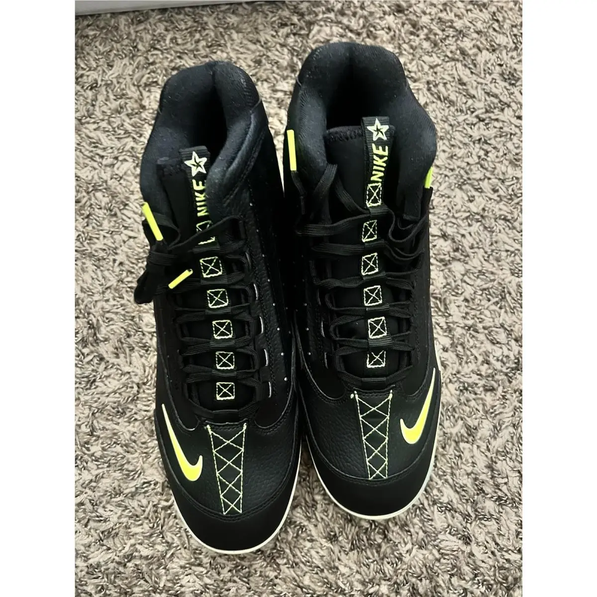 Nike shoes - Nike Air Griffey Max 2 - HF1579-001 - Black 3