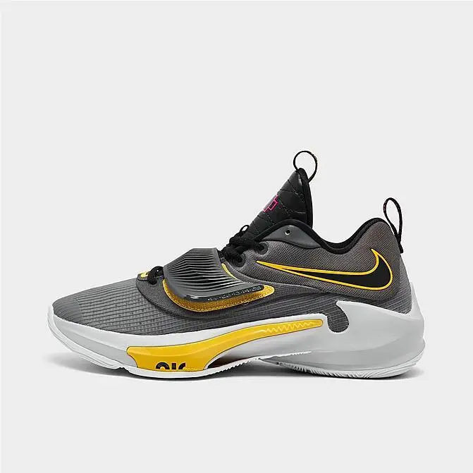 Nike shoes - Nike Zoom Freak - Zoom Freak - DA0694-006 - Gray 0