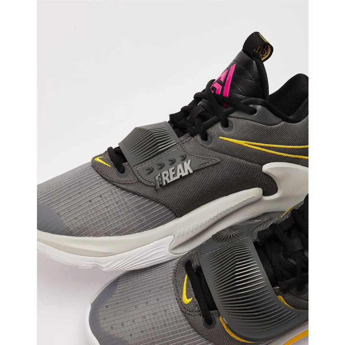 Nike shoes - Nike Zoom Freak - Zoom Freak - DA0694-006 - Gray 3