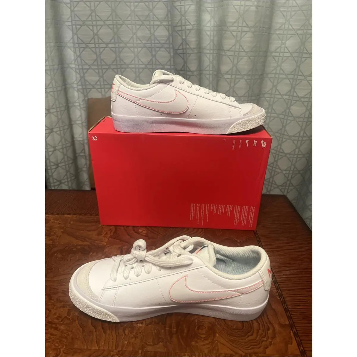Nike shoes - Nike Blazer - Blazer - DA4074-122 - White (UPC: 197594257894) 0