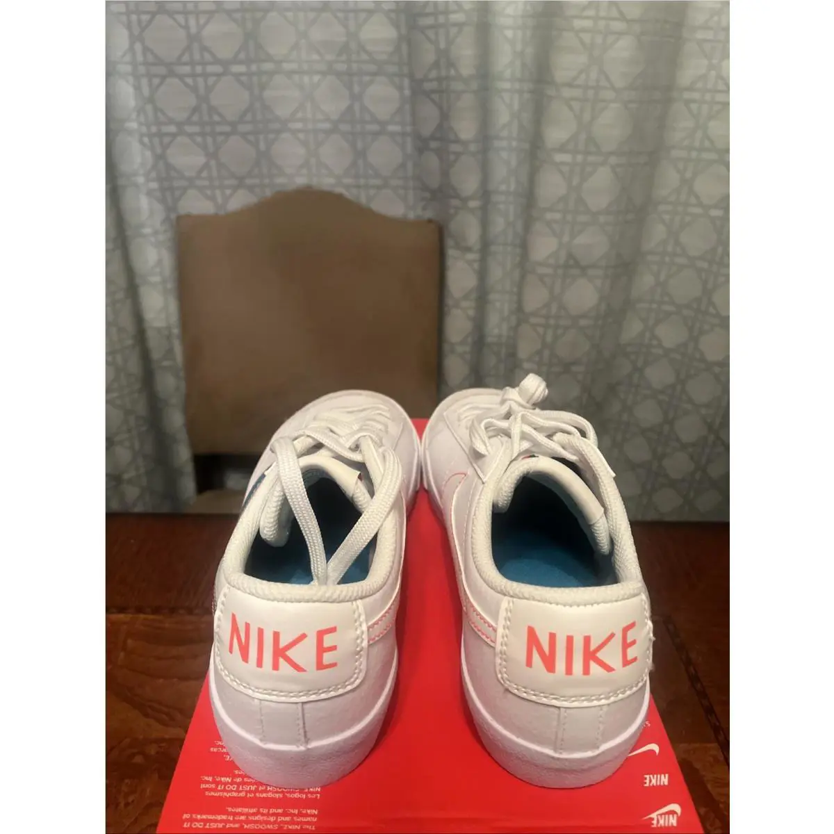 Nike shoes - Nike Blazer - Blazer - DA4074-122 - White (UPC: 197594257894) 2