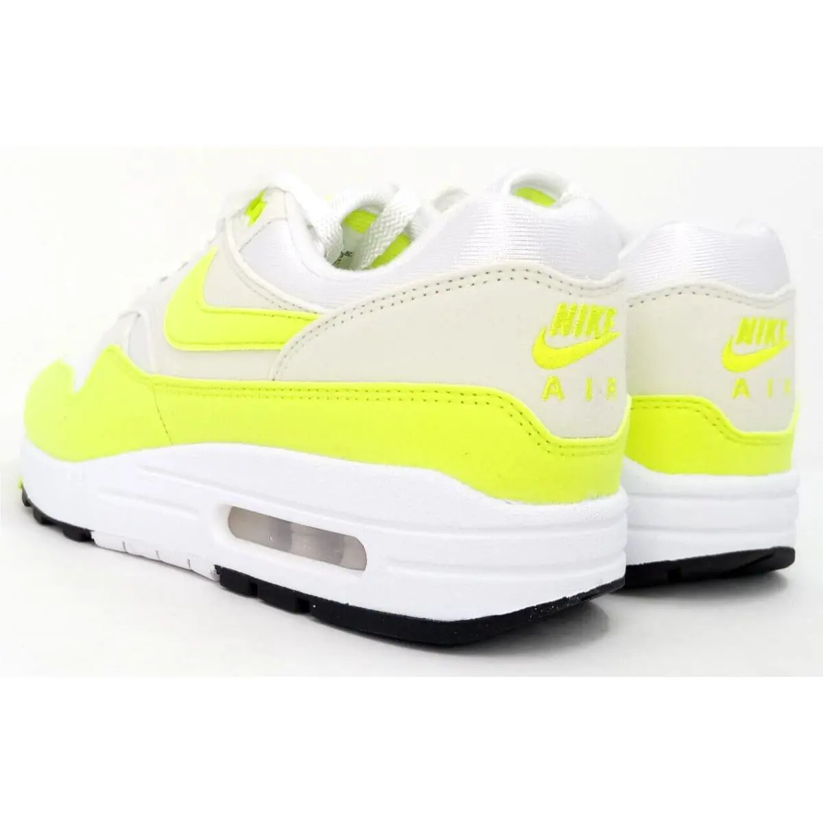 Nike shoes - Nike Air Max 1 - Air Max - DZ2628 100 - White (UPC: 196607816417) 4