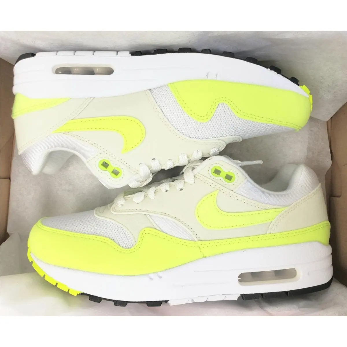 Nike shoes - Nike Air Max 1 - Air Max - DZ2628-100 - White (UPC: 196607816400) 0
