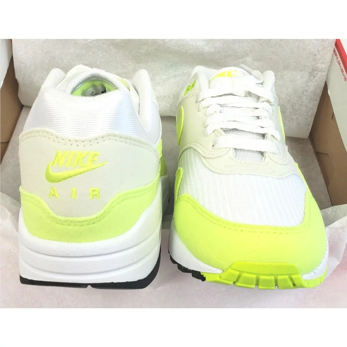 Nike shoes - Nike Air Max 1 - Air Max - DZ2628-100 - White (UPC: 196607816400) 1