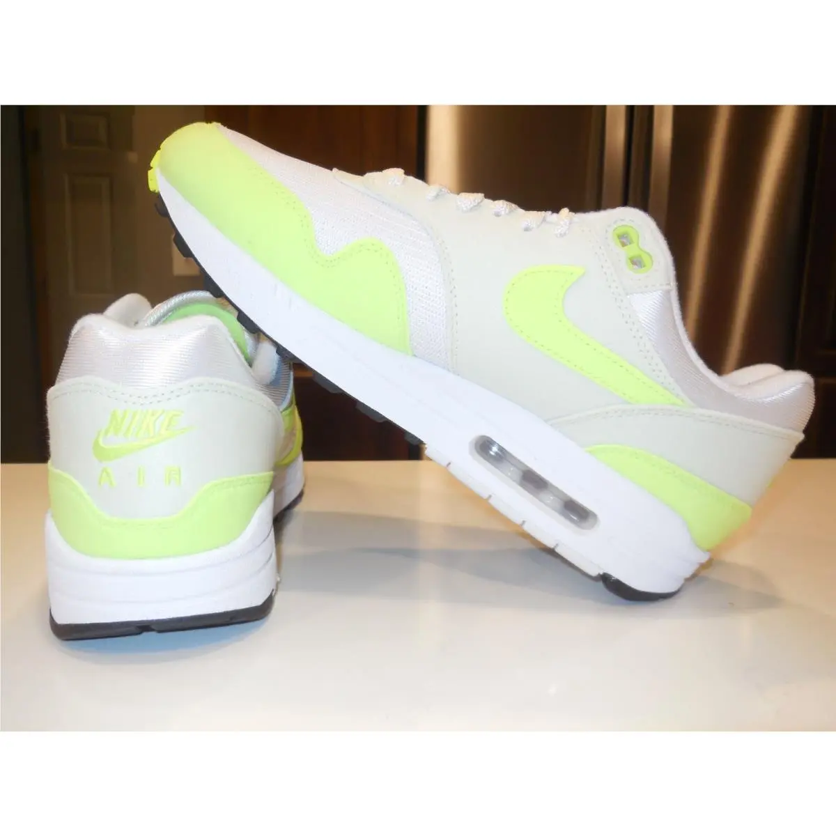 Nike shoes - Nike Air Max 1 - Air Max - DZ2628-100 - White 3