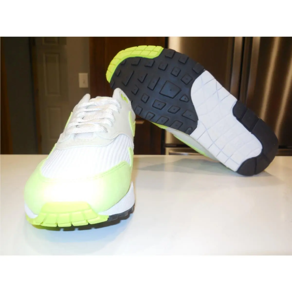 Nike shoes - Nike Air Max 1 - Air Max - DZ2628-100 - White 4