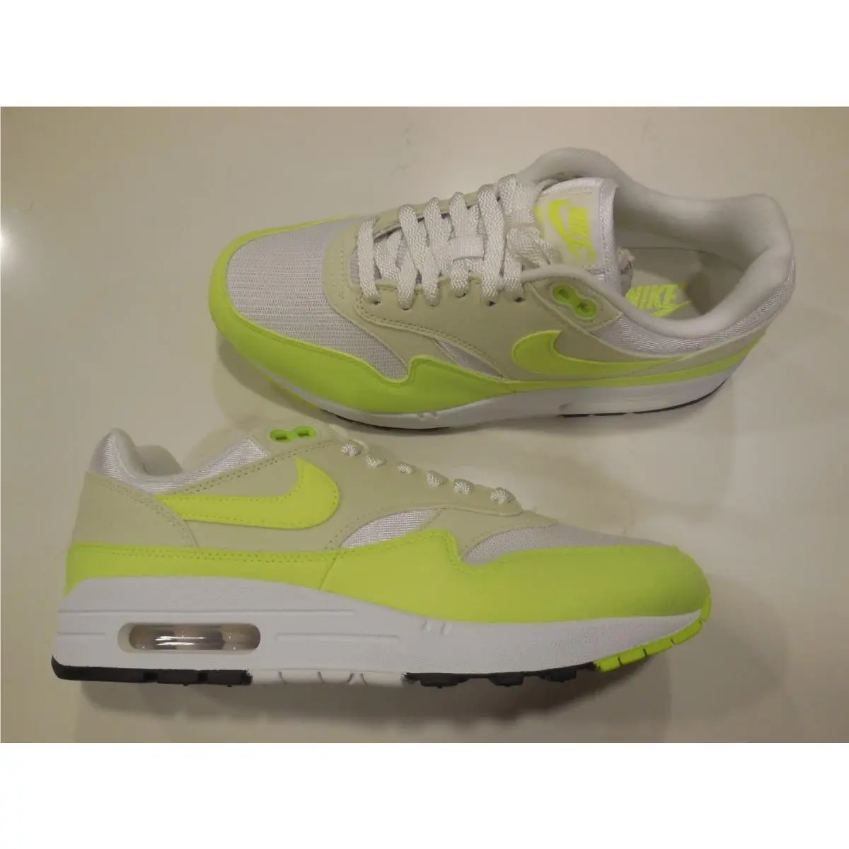 Nike shoes - Nike Air Max 1 - Air Max - DZ2628-100 - White 5