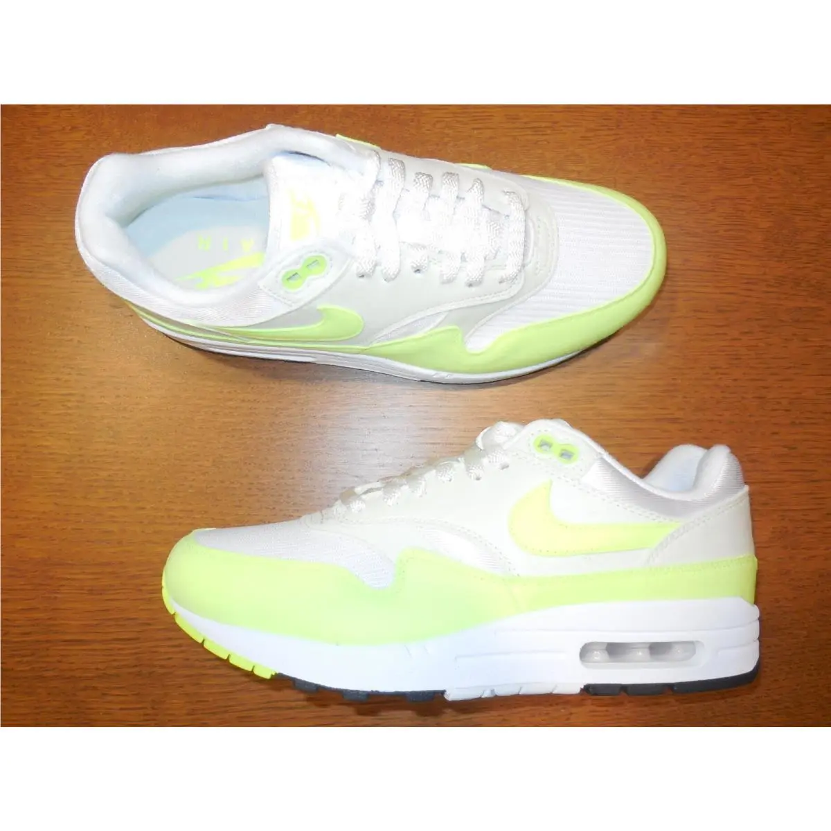 Nike shoes - Nike Air Max 1 - Air Max - DZ2628-100 - White 6