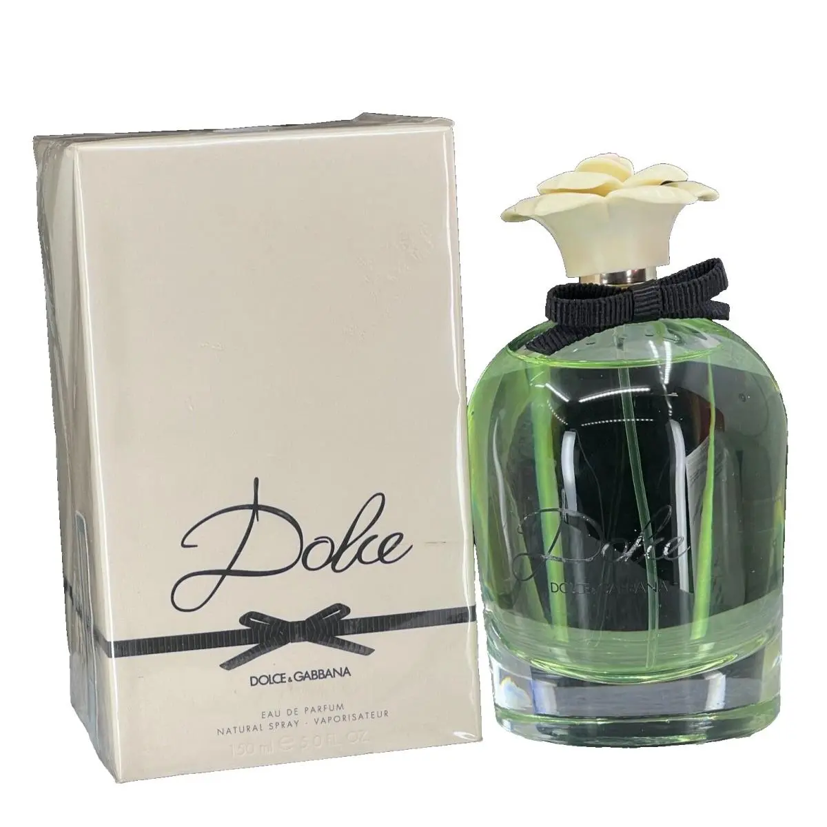 Dolce by Dolce Gabbana Eau De Parfum 5 oz 150 ml As Shown by Dolce & Gabbana