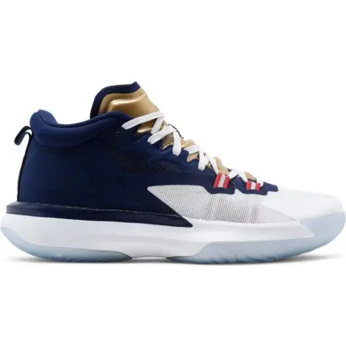 Nike shoes - Nike Jordan Zion 1 - Zion - DA3130 401 - Blue Void/University Red-White (UPC: 195238346317) 0