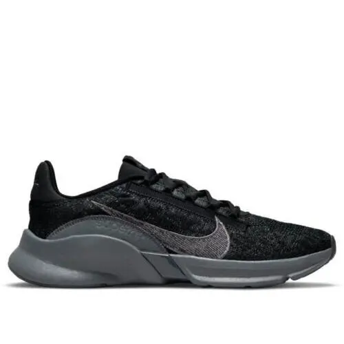 Nike shoes - Nike SuperRep Go 3 NN FK - DH3394 001 - Black/Anthracite-Iron Grey (UPC: 195866321250) 0