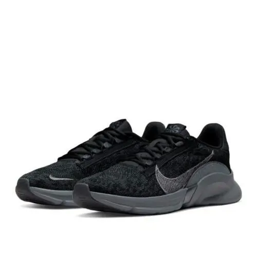 Nike shoes - Nike SuperRep Go 3 NN FK - DH3394 001 - Black/Anthracite-Iron Grey (UPC: 195866321250) 1