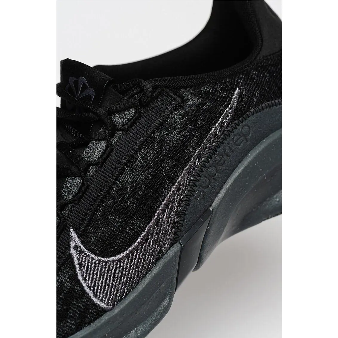 Nike shoes - Nike SuperRep Go 3 NN FK - DH3394 001 - Black/Anthracite-Iron Grey (UPC: 195866321250) 3
