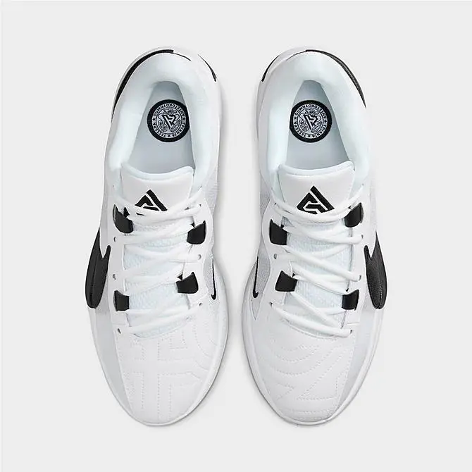 Nike shoes - Nike Zoom Freak - Zoom Freak - DZ2946-100 - White 8