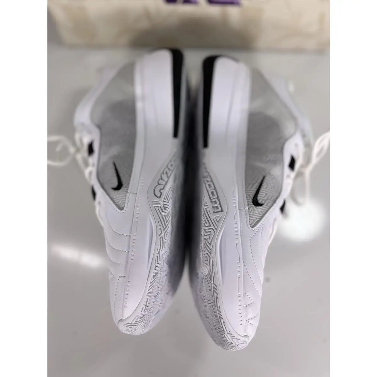 Nike shoes - Nike Zoom Freak - Zoom Freak - DZ2946-100 - White 1