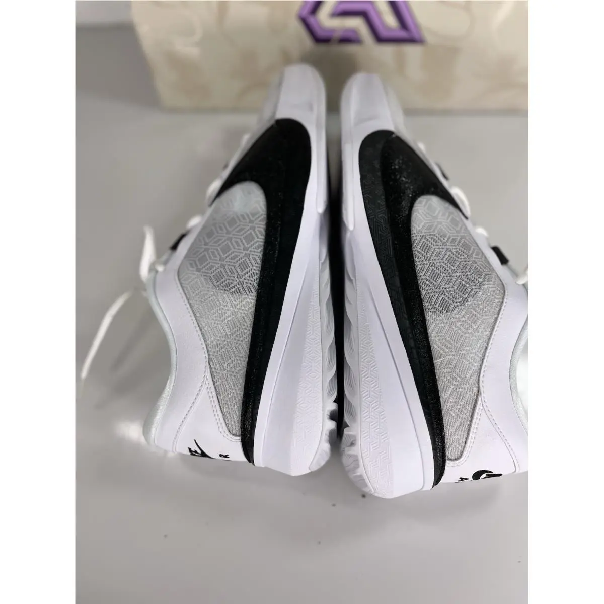 Nike shoes - Nike Zoom Freak - Zoom Freak - DZ2946-100 - White 2