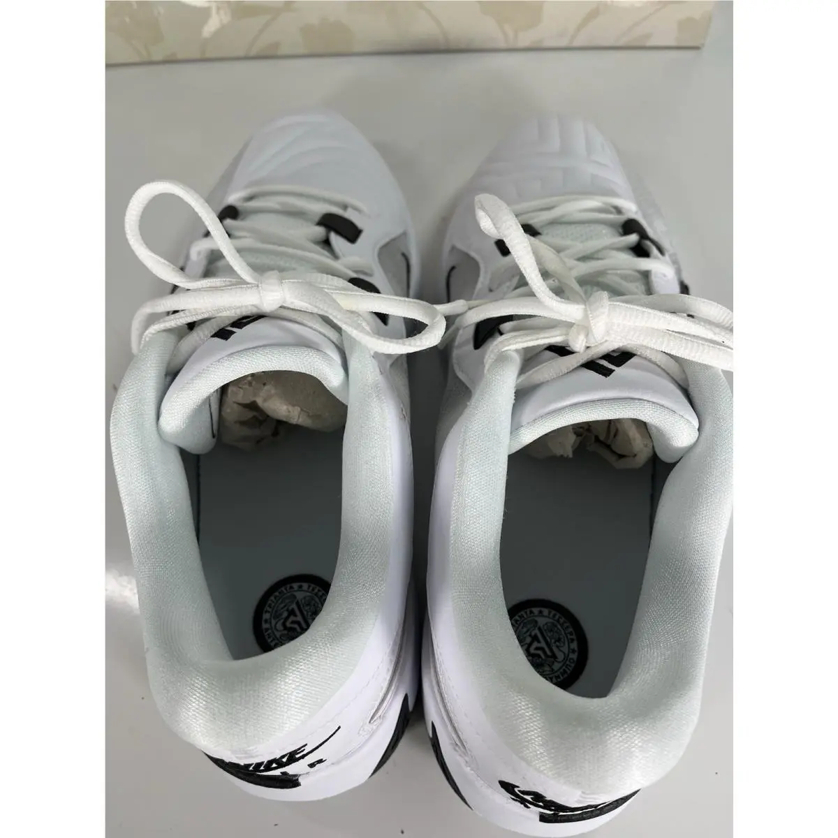Nike shoes - Nike Zoom Freak - Zoom Freak - DZ2946-100 - White 5