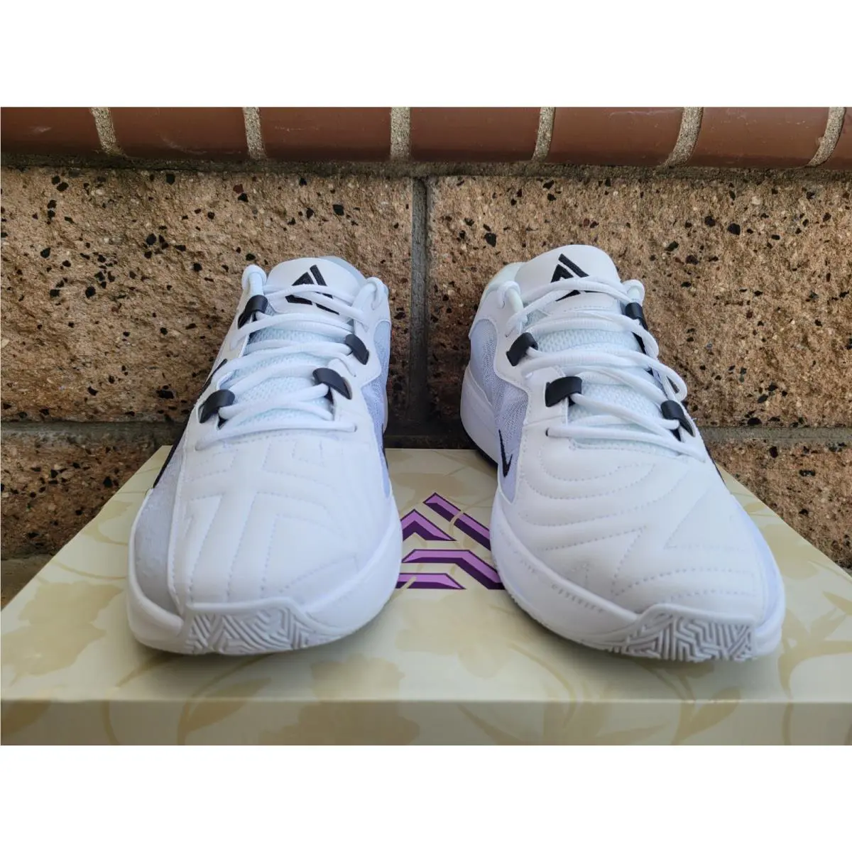 Nike shoes - Nike Zoom Freak - Zoom Freak - DZ2946-100 - White 2