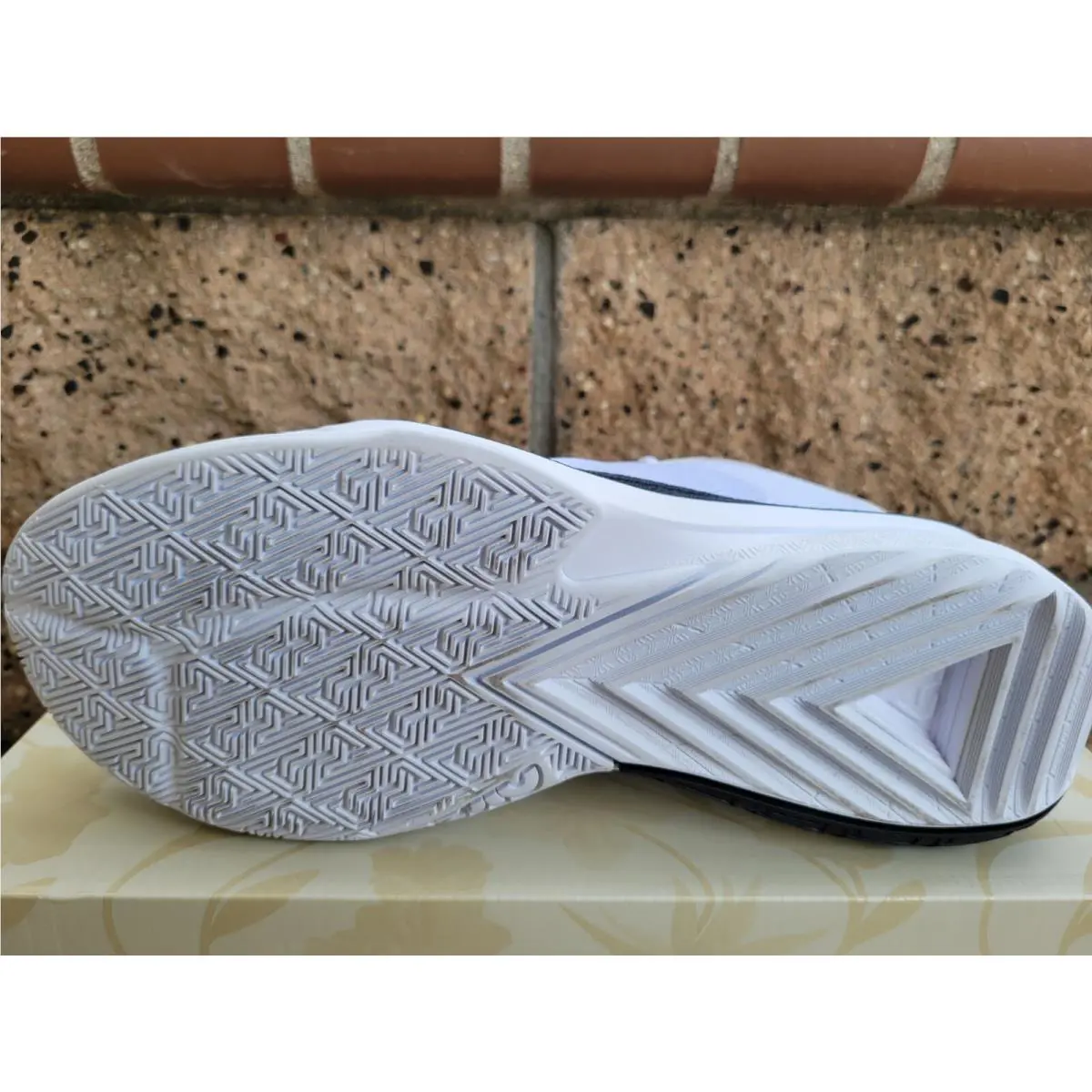 Nike shoes - Nike Zoom Freak - Zoom Freak - DZ2946-100 - White 4