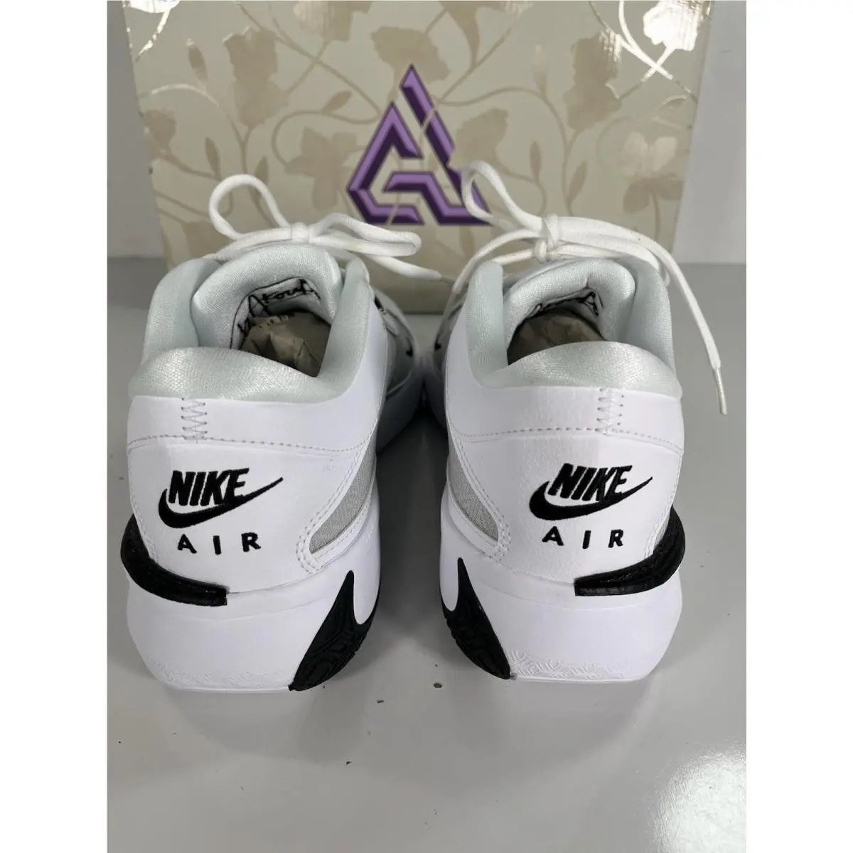 Nike shoes - Nike Zoom Freak - Zoom Freak - DZ2946-100 - White 3