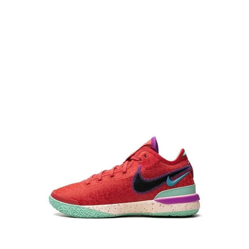 Nike shoes - Nike Zoom LeBron NXXT Gen - DR8784-600 - Red 8