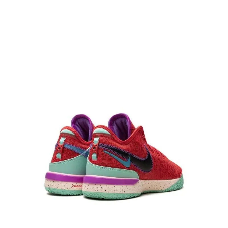 Nike shoes - Nike Zoom LeBron NXXT Gen - DR8784-600 - Red 10