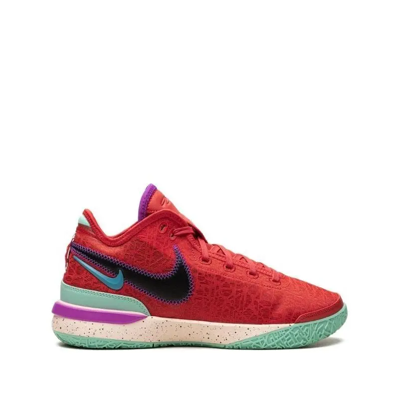 Nike shoes - Nike Zoom LeBron NXXT Gen - DR8784-600 - Red 6